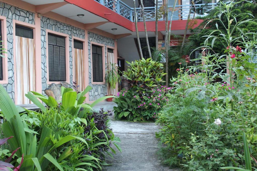 Kalpana G. House Hotel Pokhara Exterior foto