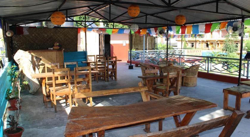 Kalpana G. House Hotel Pokhara Exterior foto